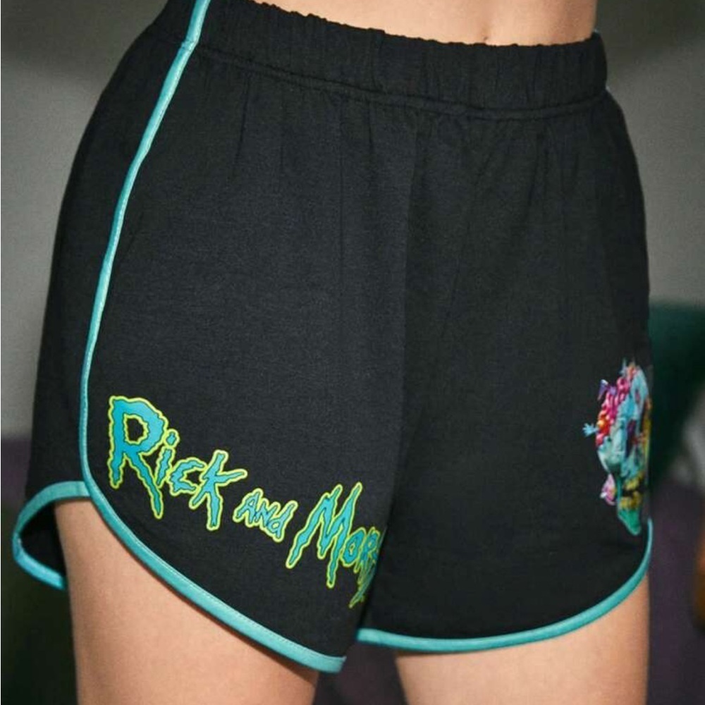 Rick and Morty shorts - Picture 5 of 5